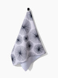 Geometry Tea Towel: Sky Party