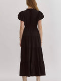 Parker Dress - Black