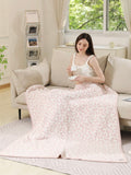 Better than Dreams Blanket - Pink Leopard