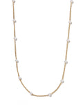 Dabney Necklace - Pearl