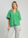 From Dusk til Dawn Top - Sea Green