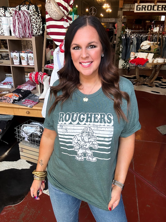 Rougher Vintage Tee