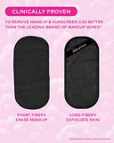 The Original Makeup Eraser - Chic Black Luxe Medium