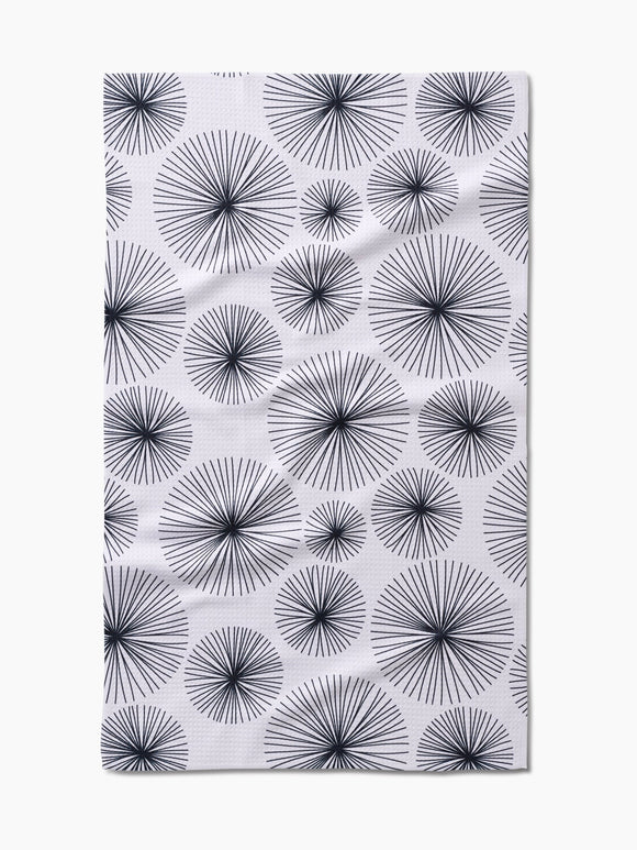 Geometry Tea Towel: Sky Party