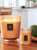 Voluspa: Spiced Pumpkin Latte Large Jar Candle