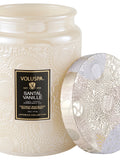 Voluspa: Santal Vanille Large Jar Candle