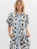 Prowling Around Dress
