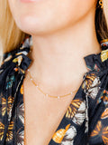 Dabney Necklace - Pearl