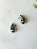 Lauren Earrings - Silver