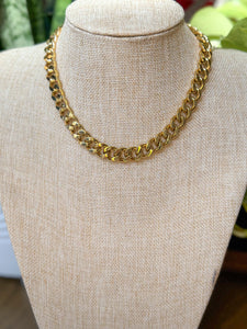 Chunky Chain Necklace