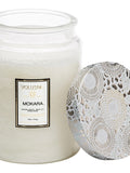 Voluspa: Mokara Large Jar Candle