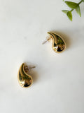 Lauren Earrings - Gold