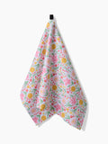 Geometry Tea Towel: Garden of Light