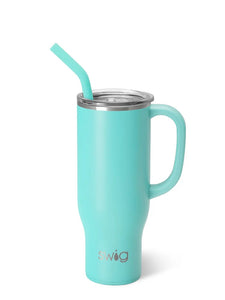 Swig Mega Mug (30oz) - Aqua