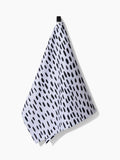 Geometry Tea Towel: Dot Dash