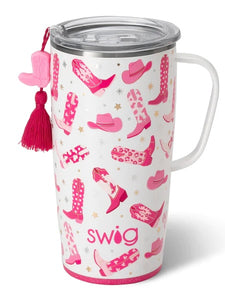Swig Travel Mug (22oz) - Let's Go Girls