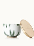 Thymes: Frasier Fir Candle Tin with Gold Lid