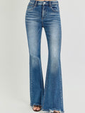 Risen: Tummy Control Flare Jeans