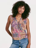 Another Love: Cozumel Keyhole Top