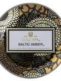 Voluspa: Baltic Amber Mini Tin