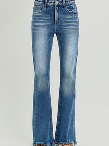 Risen: Tummy Control Flare Jeans