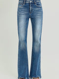 Risen: Tummy Control Flare Jeans