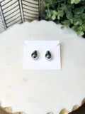 Lauren Earrings - Silver