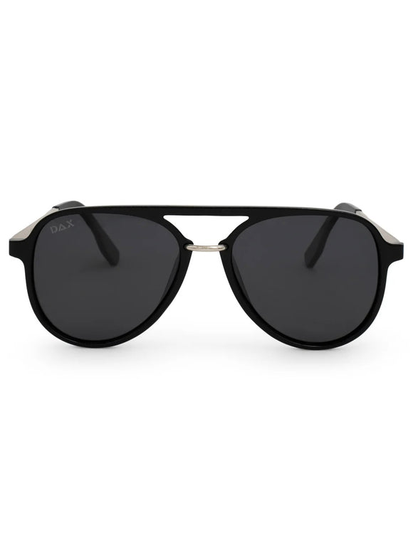 DAX Eyewear: Earhart - Black