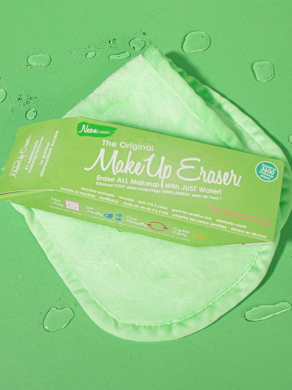 The Original Makeup Eraser - Neon Green