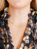 Dabney Necklace - Pearl