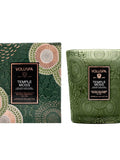 Voluspa: Temple Moss Boxed Candle