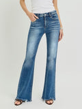 Risen: Tummy Control Flare Jeans