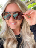 DAX Eyewear: Earhart - Cheetah