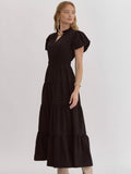 Parker Dress - Black