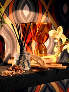 Voluspa: Baltic Amber Reed Diffuser