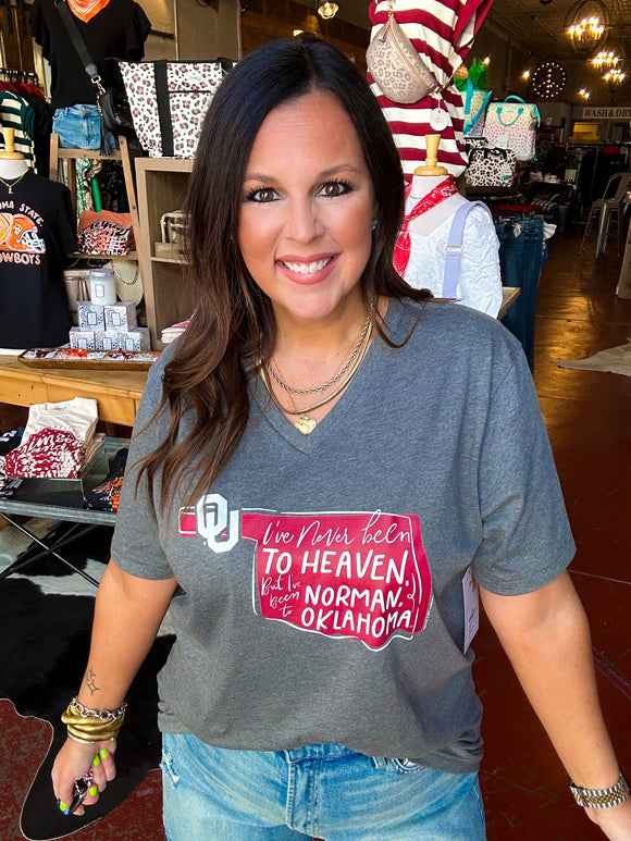 OU Been to Norman T-Shirt