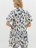 Prowling Around Dress
