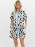 Prowling Around Dress