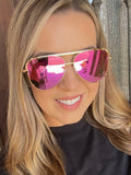 DAX Eyewear: Shay - Hot Pink