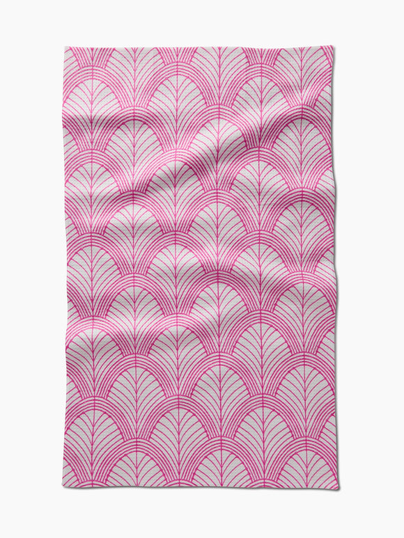 Geometry Tea Towel: Jaskin