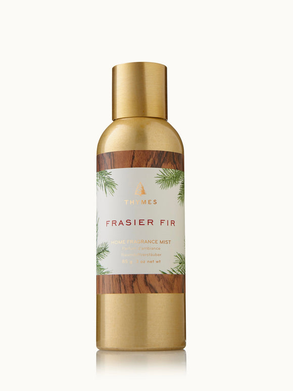 Thymes: Frazier Fir Home Fragrance Mist