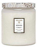 Voluspa: Mokara Luxe Jar Candle