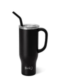 Swig Mega Mug (30oz) - Black