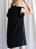 Miller Dress - Black