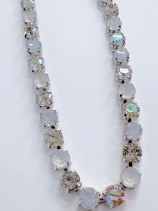 Treasure Jewels: Myra Necklace - Silver