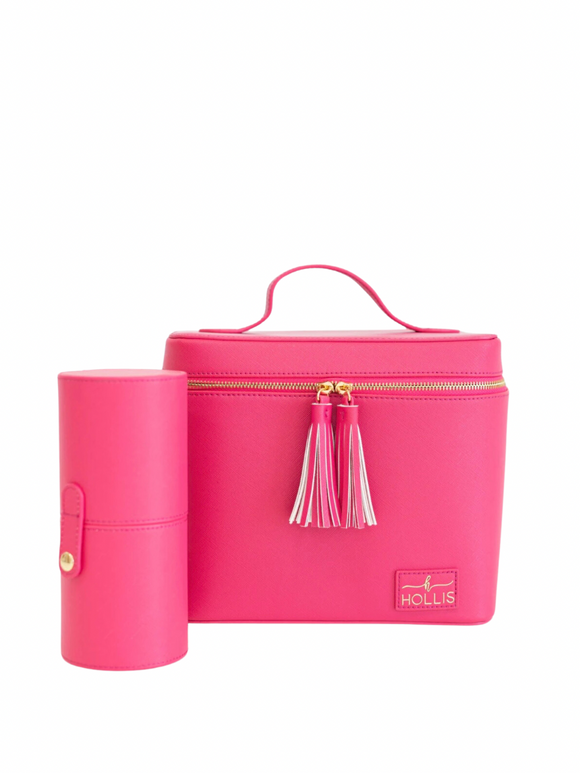 HOLLIS  Lux Cosmetic Bag