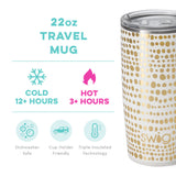 Swig Travel Mug (22oz) - Glamazon