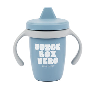 Happy Sippy Cup - Juice Box Hero