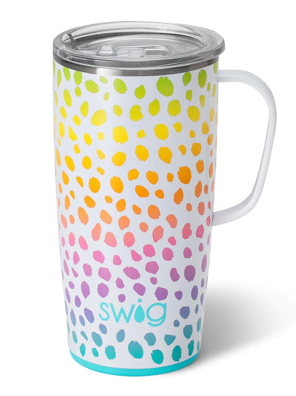Swig Travel Mug (22oz) - Wild Child