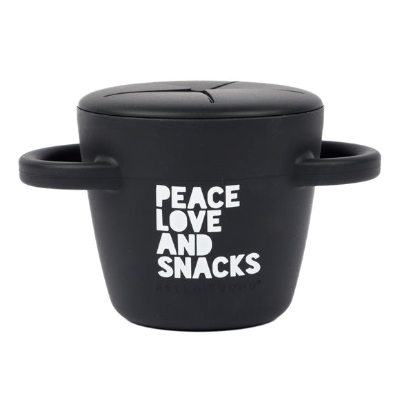 Happy Snacker - Peace Love & Snacks